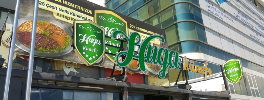 Saruhanlı Tabelacı